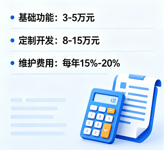 2026小程序开发费用一览表个人 / 企业 / 多端报价全解析（MG冰球突破）