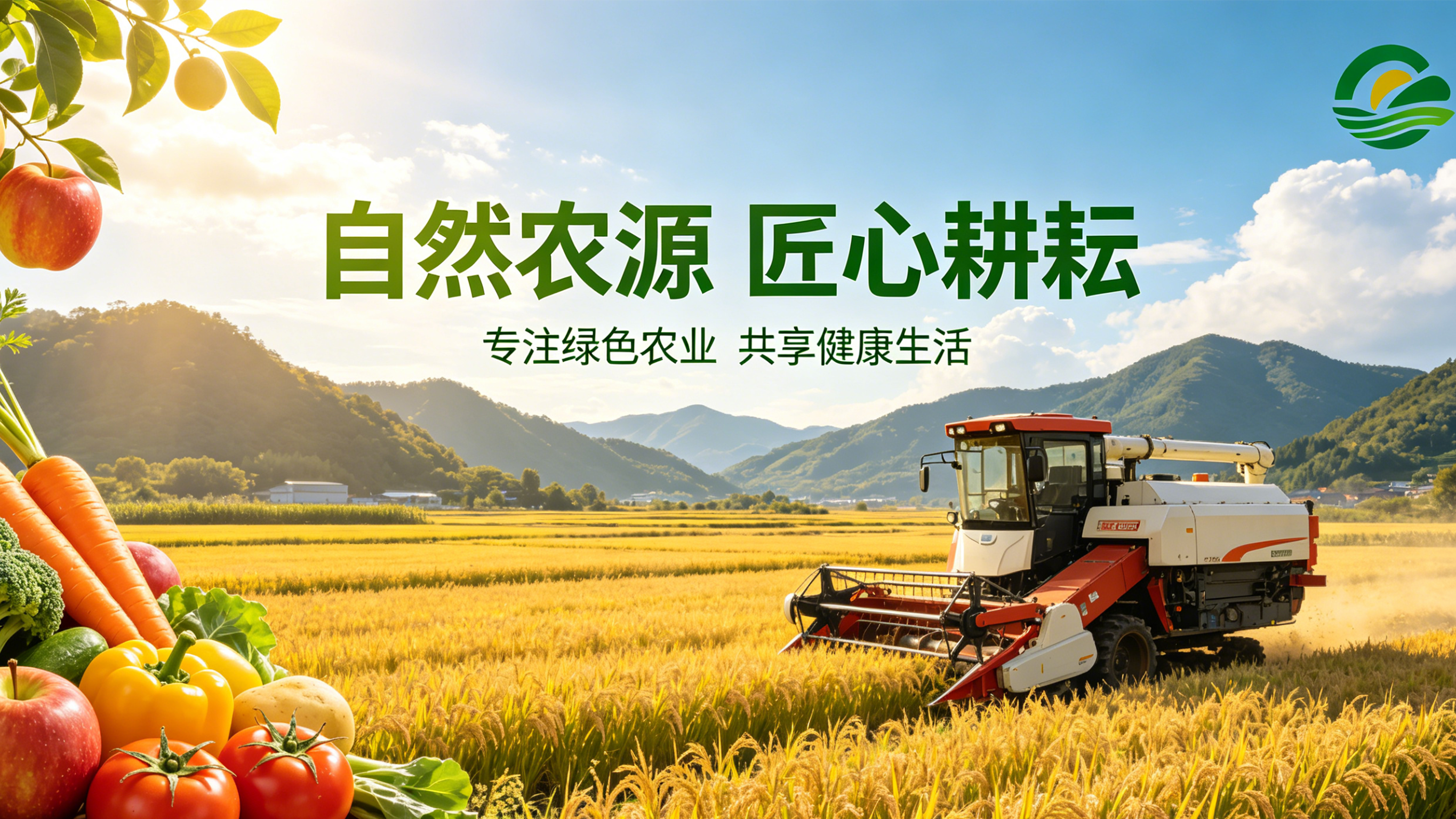 农业企业官网定制案例｜MG冰球突破赋能乡村振兴品牌增长