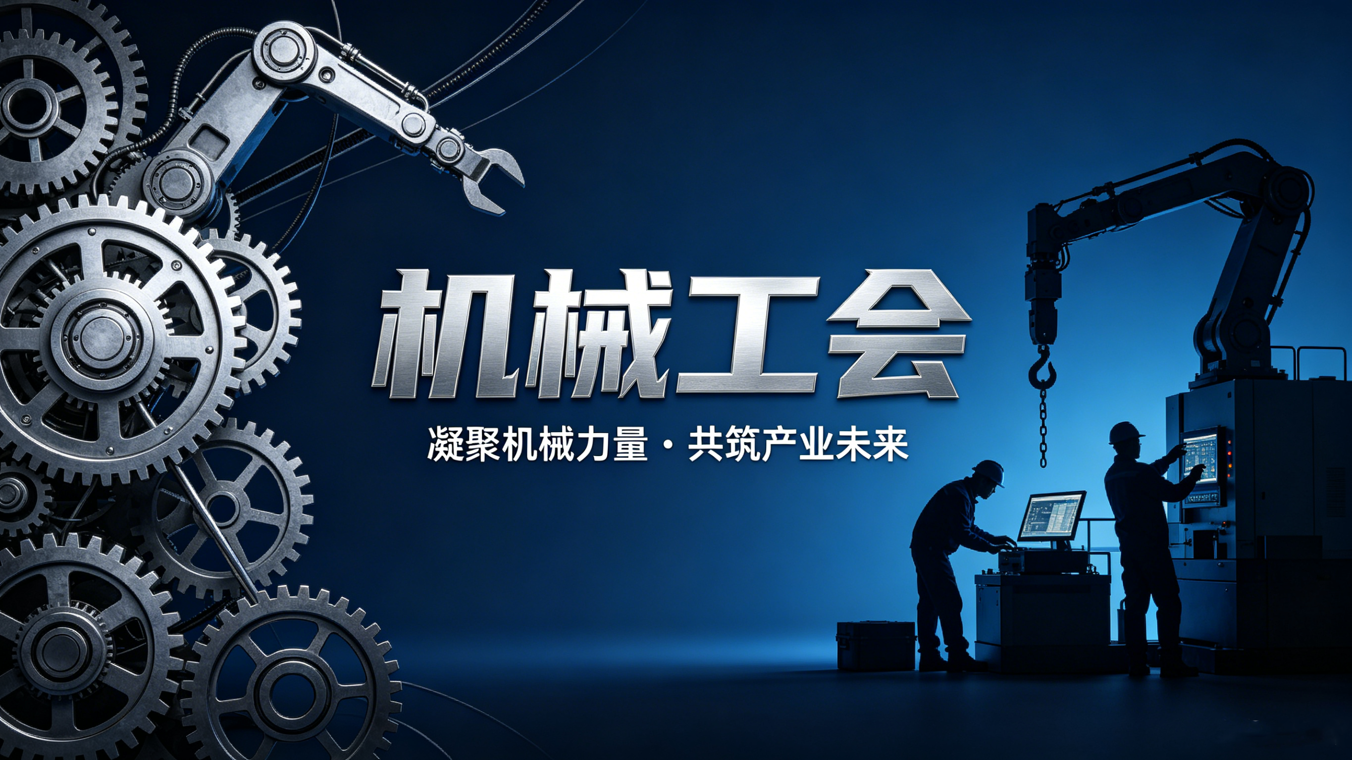 机械工会官网定制案例｜MG冰球突破搭建行业服务与交流平台