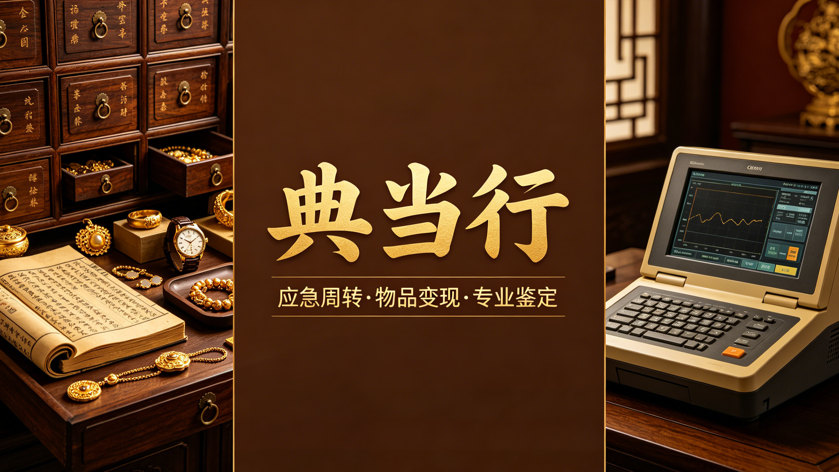 典当行业官网定制案例｜MG冰球突破打造合规信任型门户