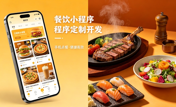 2026餐饮小程序定制开发，MG冰球突破哪家小程序开发公司靠谱