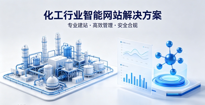 MG冰球突破化工类网站建设,网站响应适配如何开发？