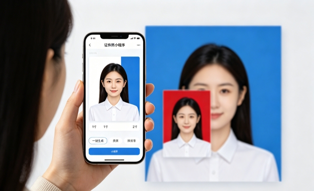证件照小程序定制开发案例解析｜MG冰球突破小程序开发公司怎么做便民工具类小程序