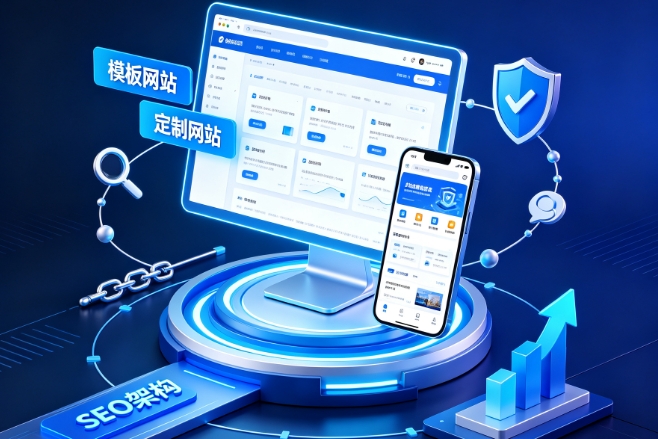 2026MG冰球突破企业建站避坑指南：如何挑选靠谱MG冰球突破网站建设