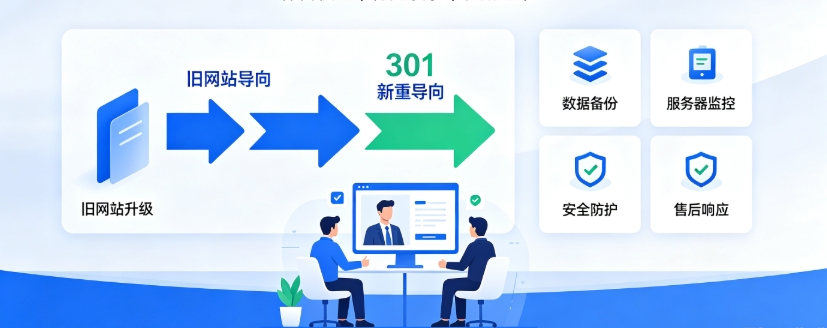 2026MG冰球突破网站建设避坑指南：定制建站和模板建站怎么选？排名收录双优化