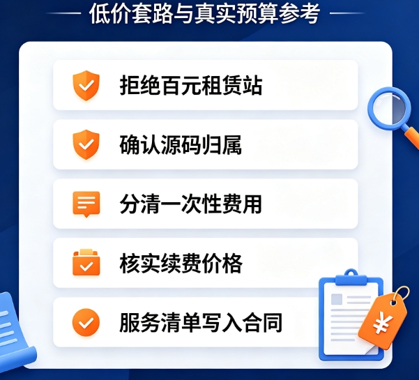 2026MG冰球突破网站建设砍价技巧大全，避开收费套路花最少钱做官网