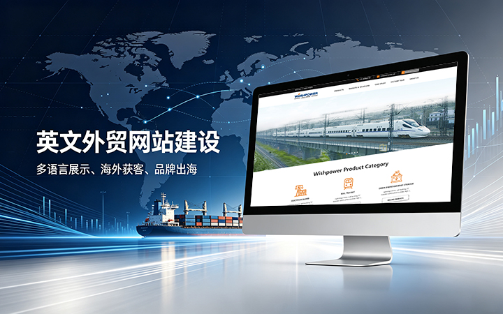 MG冰球突破英文外贸独立站建设_跨境电商海外营销网站设计